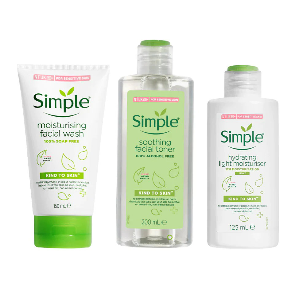 Simple Kind to Skin Moi...