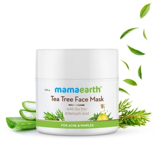 Tea Tree Face Mask for...