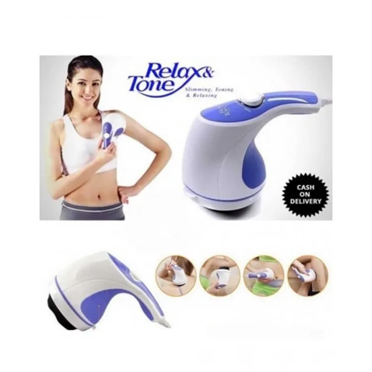 4 in 1 Relax & Spin Ton...