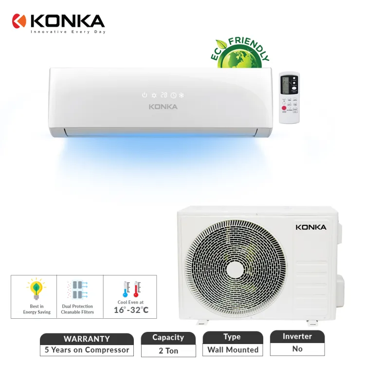 KONKA Air Conditioner 2...