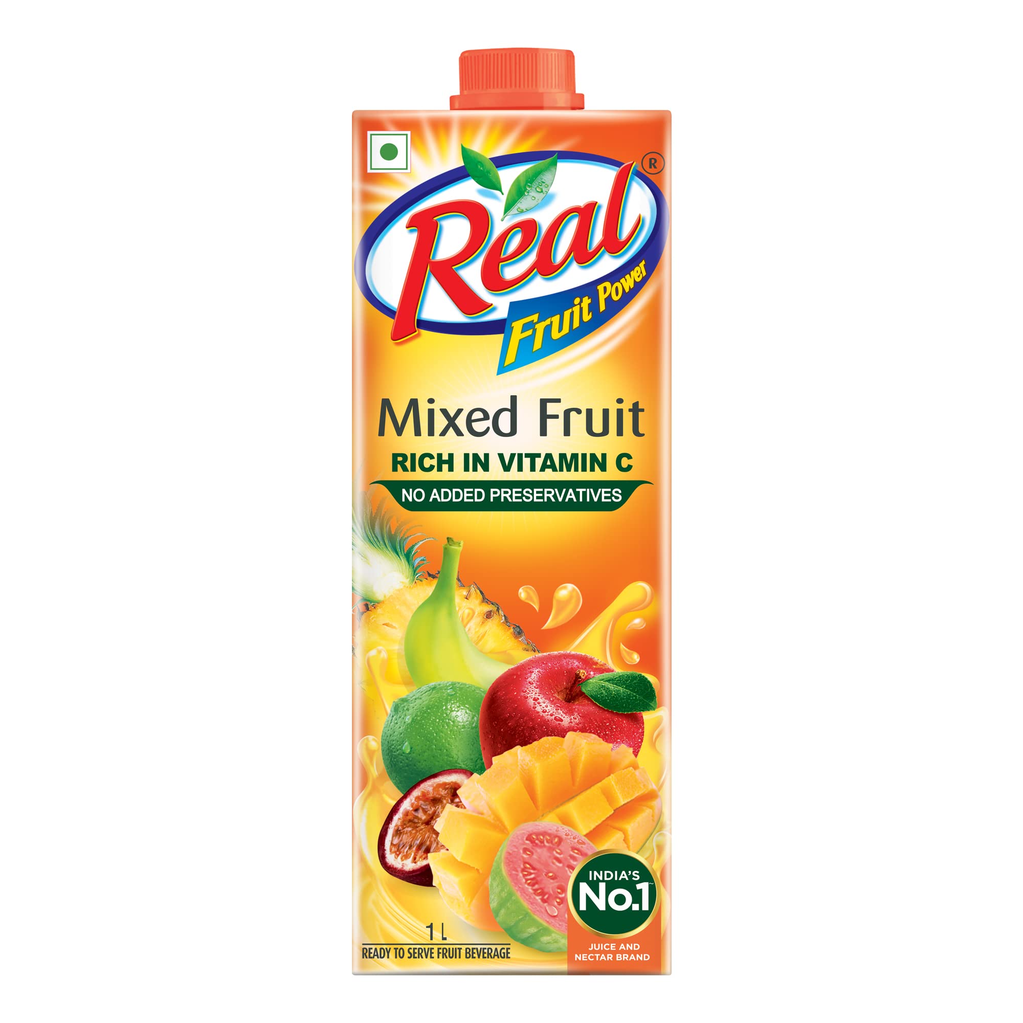 Real Fruit Power Mixed...