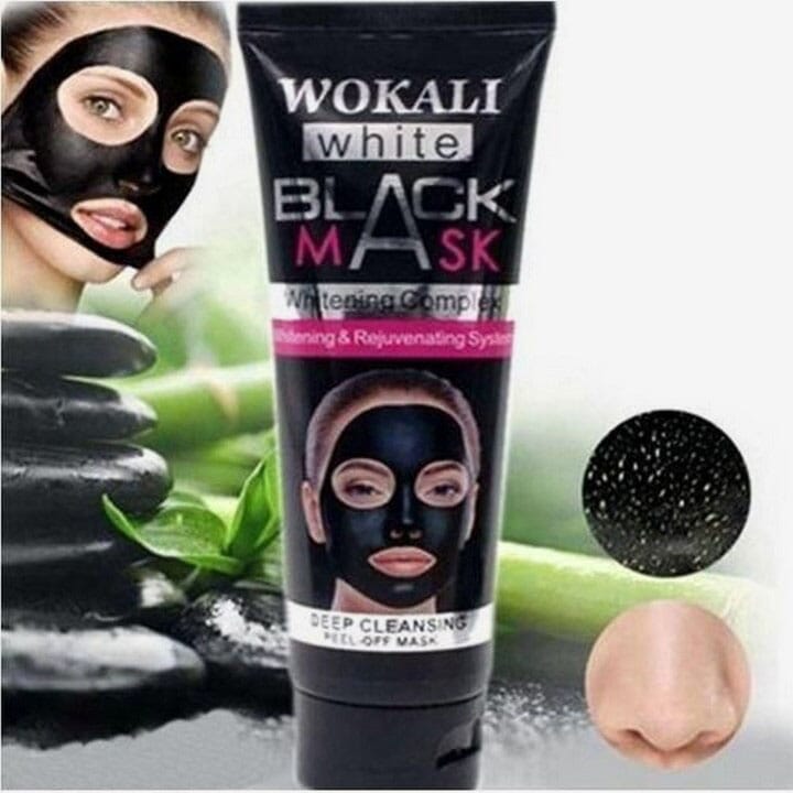 Black Mask Wokali Black...