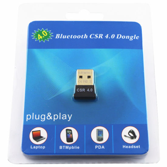 Bluetooth CSR 4.0 Dongl...