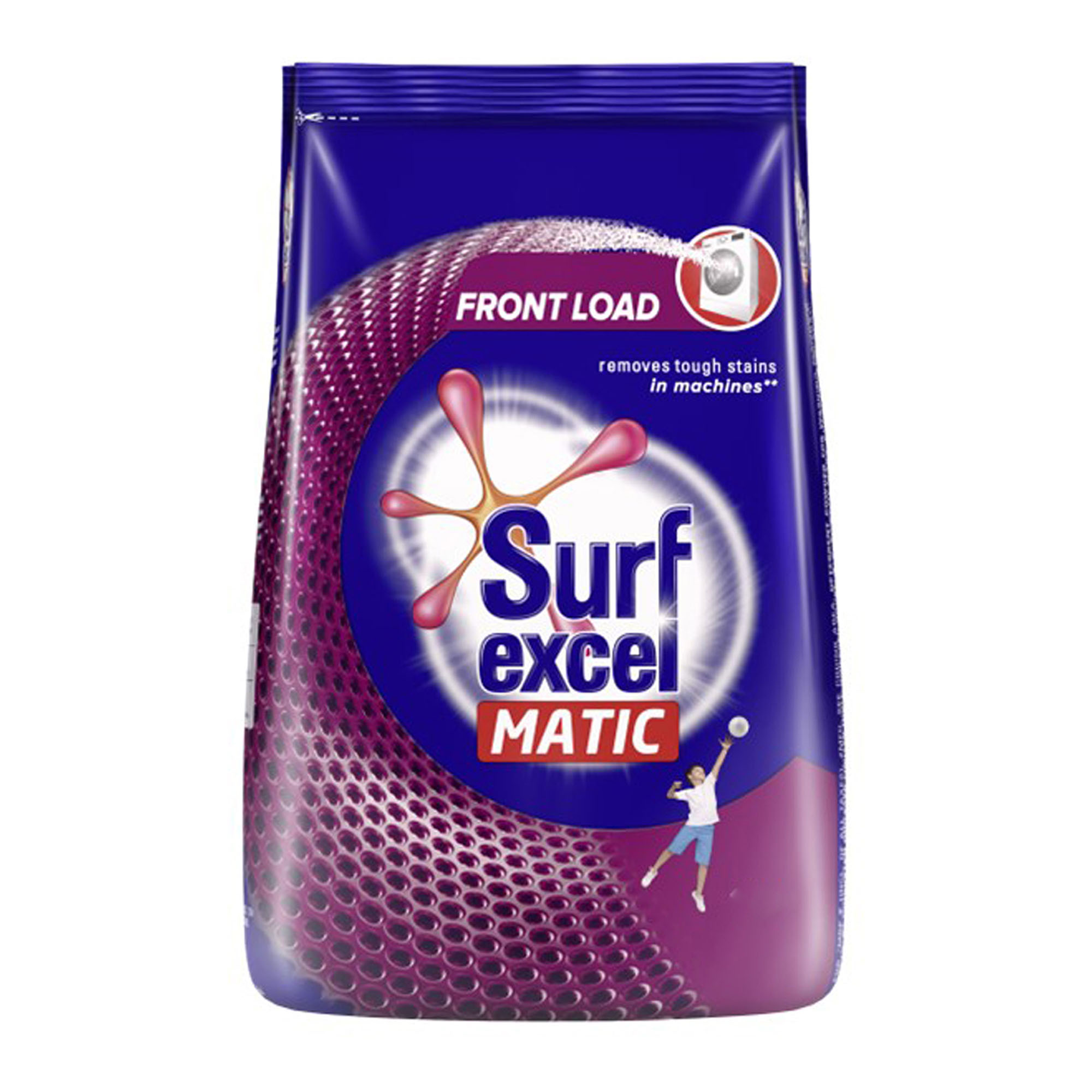 Surf Excel Matic Front...