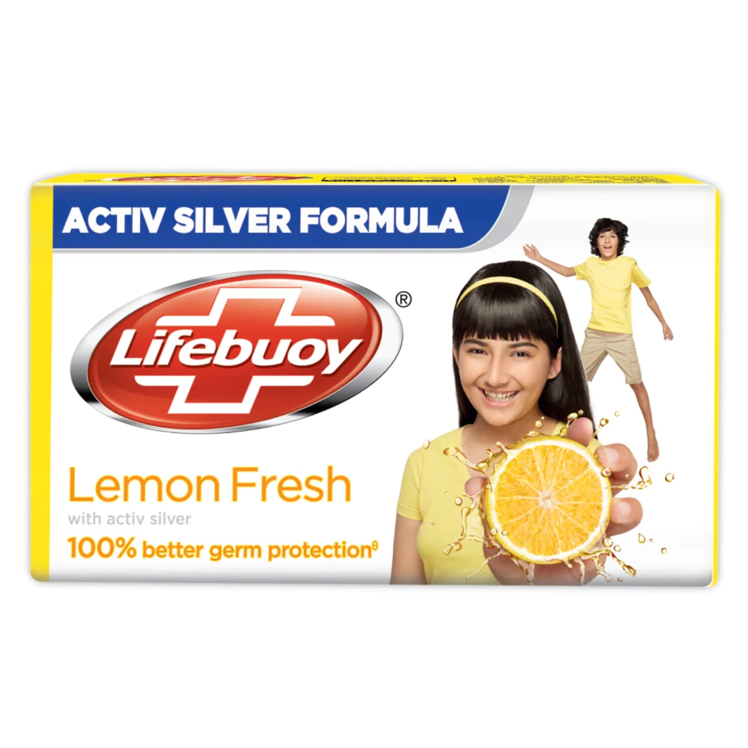 Lifebuoy Lemon Fresh So...