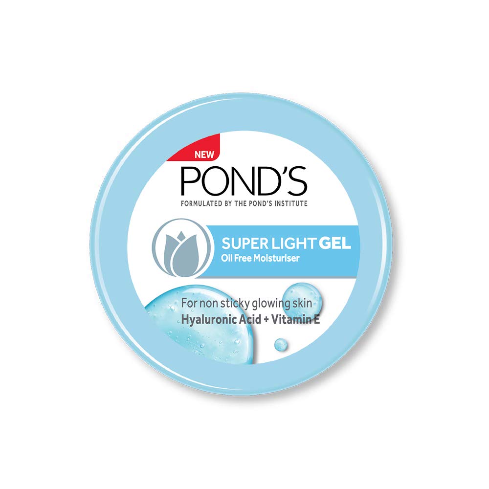 Pond's Super Light Gel...