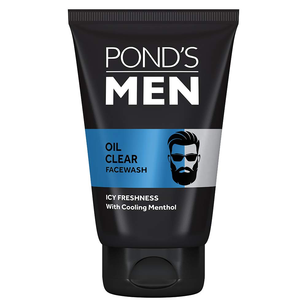 Pond's Men Oil Clear Fa...