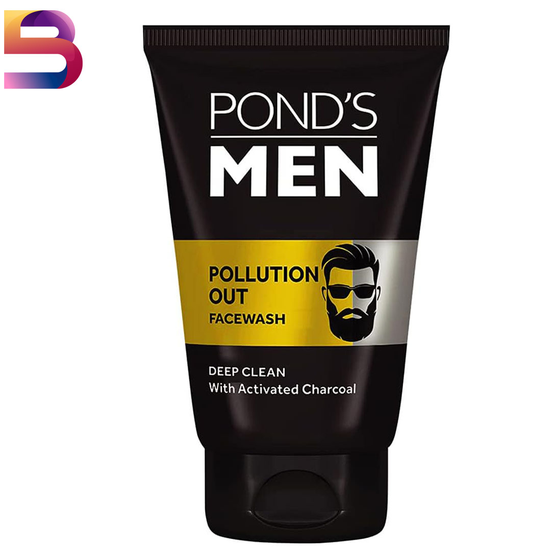 Pond's Men Pollution Ou...