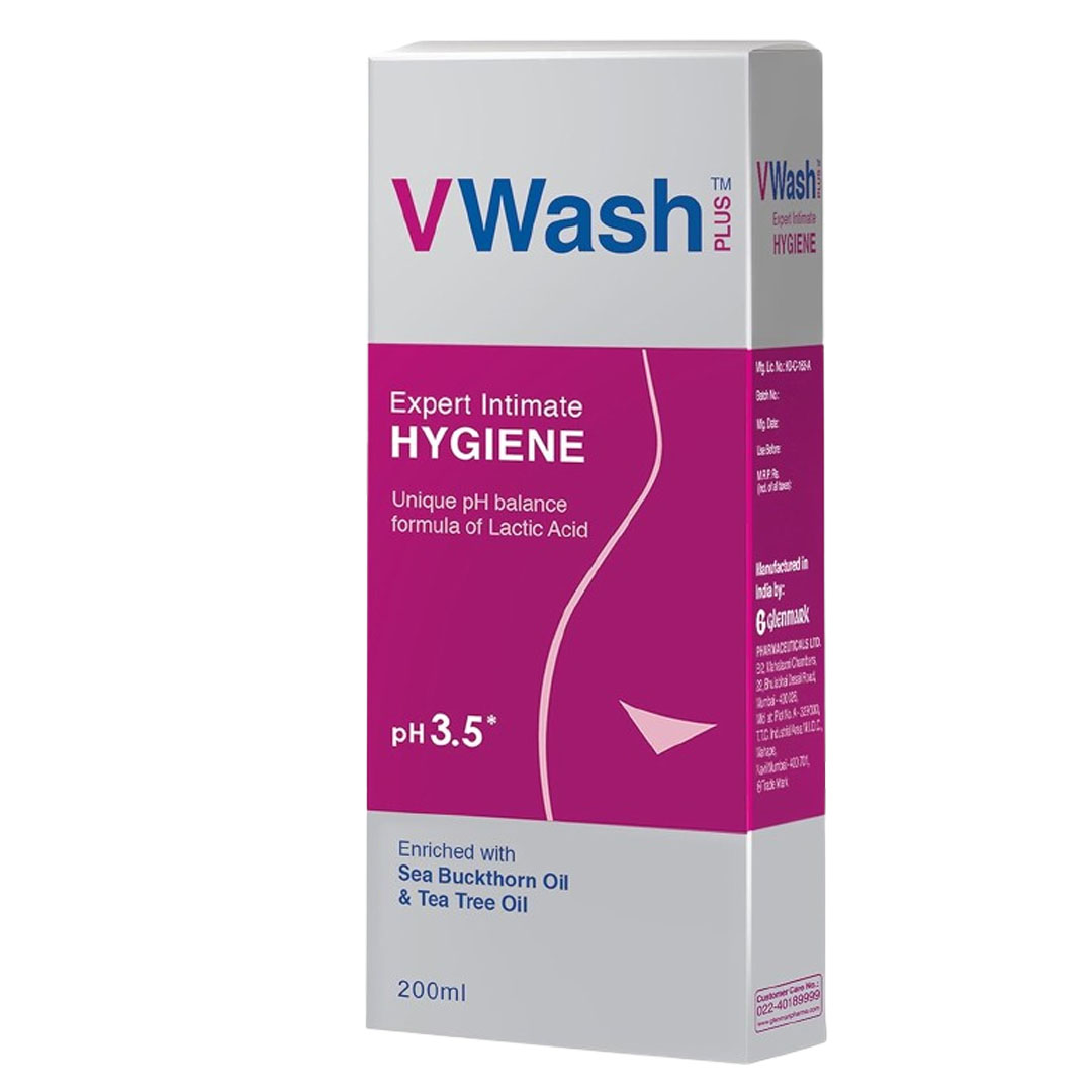 VWash Intimate Hygiene...