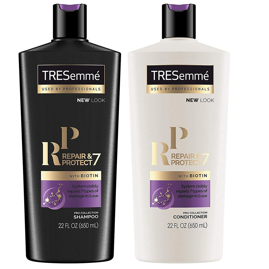 TRESemme Shampoo and Co...