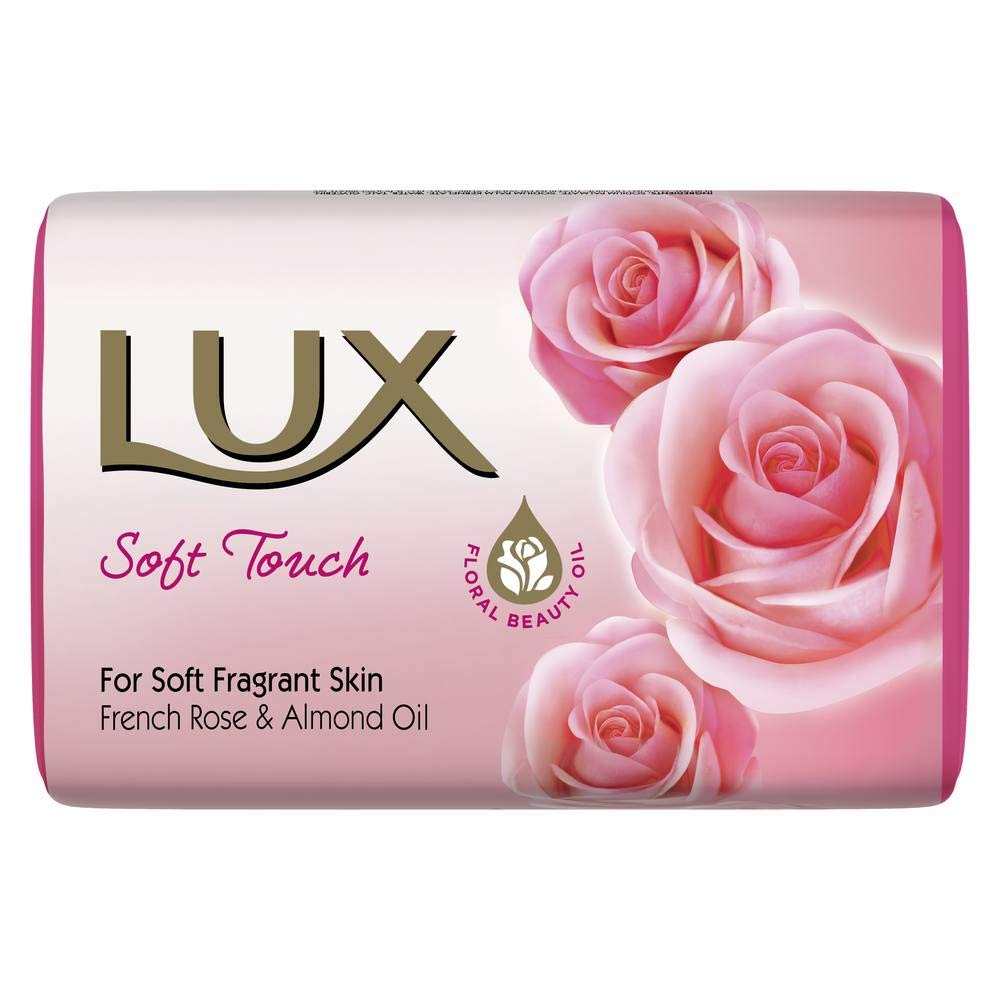 Lux Soft Touch Soap Bar...