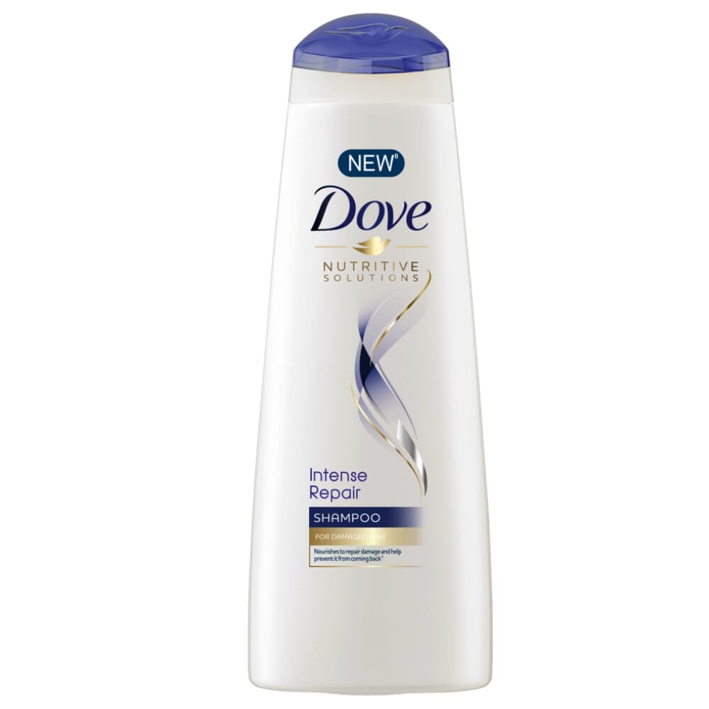 Dove Shampoo Intense Re...