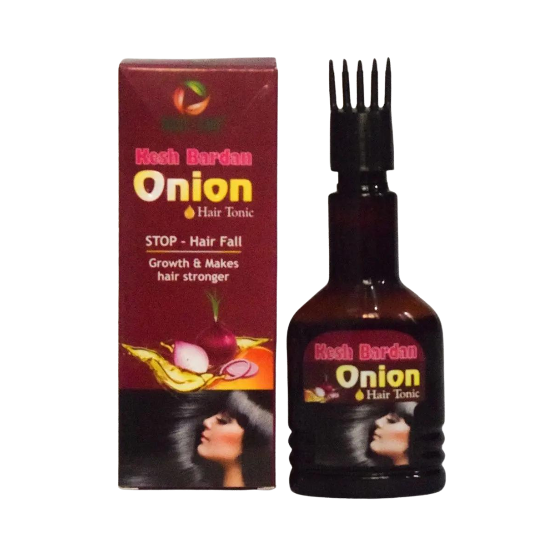 Organic Onion Hair Oil...