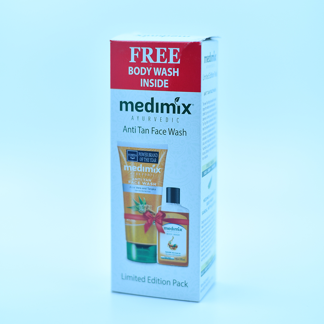 Medimix Anti Tan Face W...