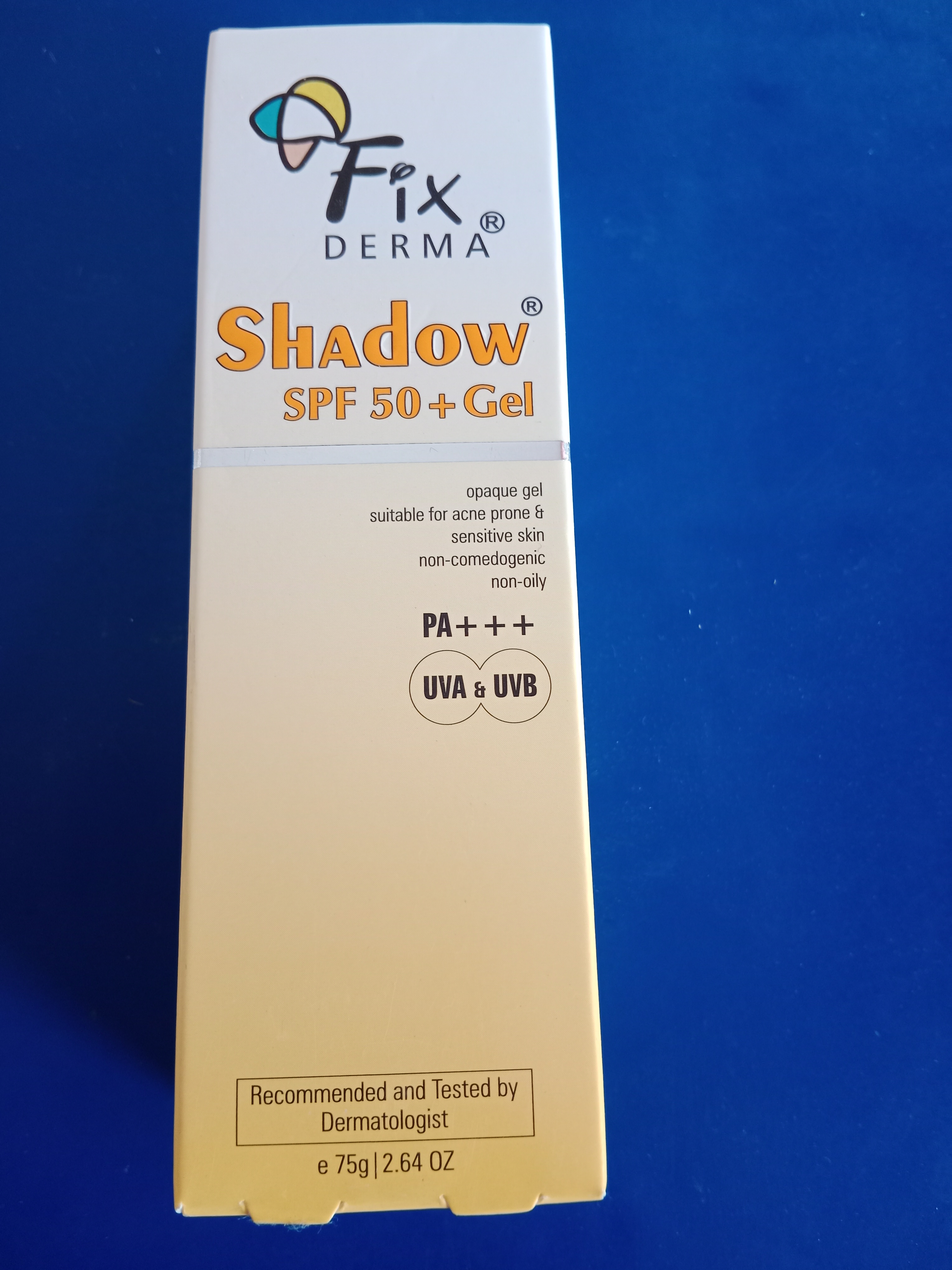 Fixderma shadow spf 50+...